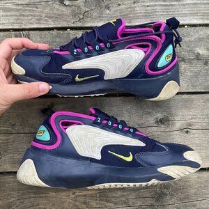2019 Nike Zoom 2K Blackened Blue Size 8.5